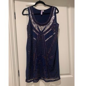 Sequined Dress